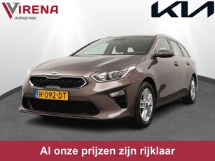 Kia Ceed Sportswagon 1.0 T-GDi DynamicLine - Apple