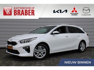 Kia Ceed Sportswagon 1.0 T-GDi DynamicPlusLine Navi