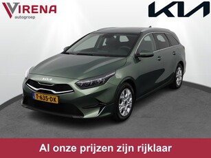 Kia Ceed Sportswagon 1.0 T-GDi DynamicPlusLine Navigatie -