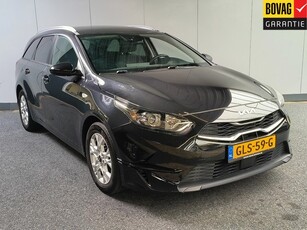 Kia Ceed Sportswagon 1.0 T-GDi uit 2022 Rijklaar +