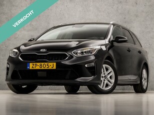 Kia Ceed Sportswagon 1.4 T-GDi Dynamic Sport 141Pk Automaat