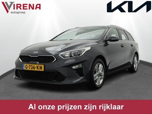 Kia Ceed Sportswagon 1.4 T-GDi DynamicPlusLine Automaat -