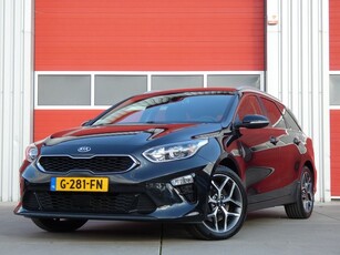 Kia Ceed Sportswagon 1.4 T-GDi DynamicPlusLine/ lage