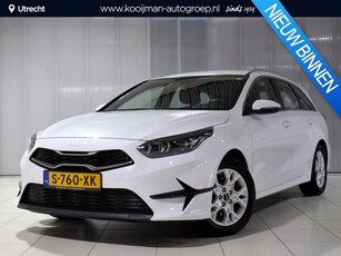 Kia Ceed Sportswagon 1.5 T-GDi DynamicLine Spiegel