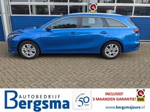 Kia Ceed Sportswagon 1.5 T-GDi DynamicLine Afn.Trekhaak