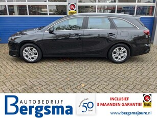 Kia Ceed Sportswagon 1.5 T-GDi 15X DynamicLine Afn.Trekhaak