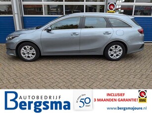 Kia Ceed Sportswagon 1.5 T-GDi 15X DynamicLine Afn.Trekhaak