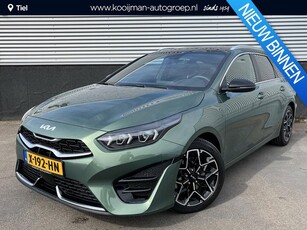 Kia Ceed Sportswagon 1.5 T-GDi GT-Line Navigatie