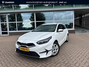 Kia Ceed Sportswagon 1.5 T-GDi MHEV DynamicPlusLine