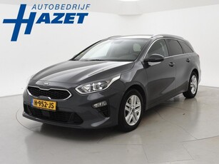 Kia Ceed Sportswagon 1.6 CRDi AUT. DYNAMICPLUSLINE +