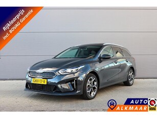 Kia Ceed Sportswagon 1.6 GDI PHEV ExecutiveLine