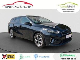 Kia Ceed Sportswagon 1.6 GDI PHEV ExecutiveLine panodak