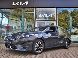 Kia Ceed Sportswagon 1.6 GDI PHEV Plug-In-Hybrid