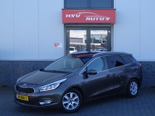 Kia Cee'd Sportswagon 1.6 GDI Plus Pack airco LM navi org NL