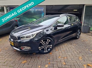 Kia Cee'd Sportswagon 1.6 GDI Plus Pack AUTOMAAT 2E