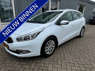 Kia cee'd Sportswagon 1.6 GDI Plus Pack (bj 2012)