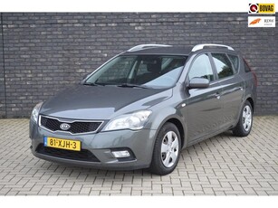 Kia Cee'd Sporty Wagon 1.4 CVVT Navigator Plus Pack