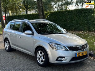 Kia Cee'd Sporty Wagon 1.4 CVVT Seven Navi Cruise