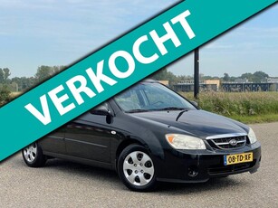 Kia Cerato 1.6-16V LX Airco/Dealer onderhouden/Nap/Boekjes