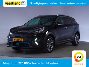 Kia e-Niro ExecutiveLine 64 kWh [ Navigatie Leder Camera Adapt.cruise ]