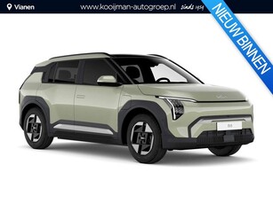 Kia EV3 Plus 58.3 kWh €34.699,- RIJKLAAR (incl. SEPP)! Ruim