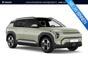 Kia EV3 Plus Advanced 58.3 kWh €39.950,- Zonder