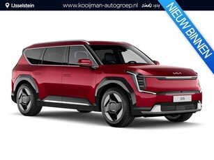 Kia EV9 Air 99.8 kWh ACTIE! Kooijman 65 Jaar Jubileum: