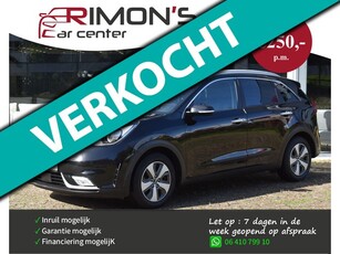 Kia Niro 1.6 GDi Hybrid ACTIE !! ACTIE !! ACTIE Carplay