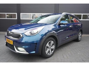 Kia Niro 1.6 GDi Hybrid Aut/Camera/Trekhaak/Nav/Airco/CC