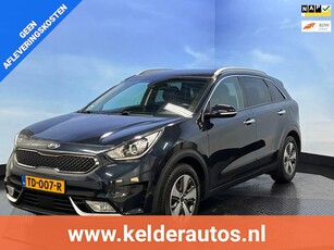 Kia Niro 1.6 GDi Hybrid BusinessLine Navi Clima Camera