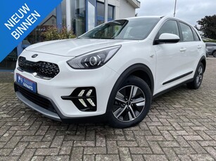 Kia Niro 1.6 GDi Hybrid ComfortLine 1e eigenaar, Dealer