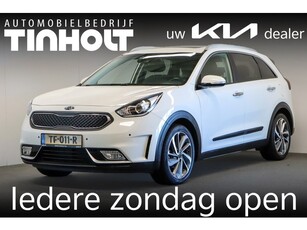 Kia Niro 1.6 GDi Hybrid Design Edition (bj 2018, automaat)