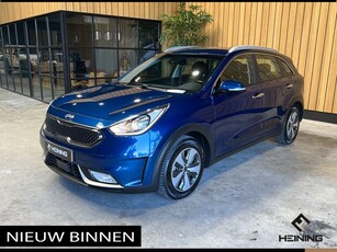 Kia Niro 1.6 GDi Hybrid DynamicLine Automaat. Apple