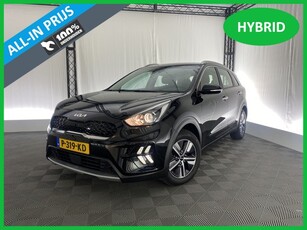 Kia Niro 1.6 GDi Hybrid DynamicLine Automaat Apple