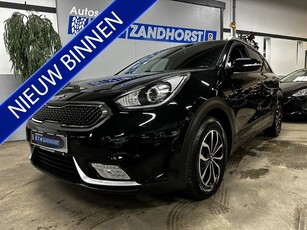 Kia Niro 1.6 GDi Hybrid DynamicLine (bj 2017, automaat)