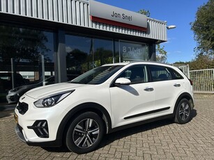 Kia Niro 1.6 GDi Hybrid DynamicLine (bj 2020, automaat)