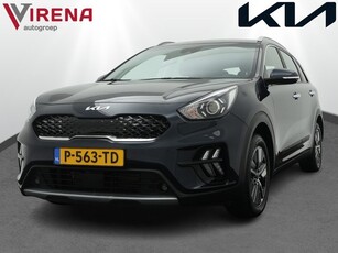 Kia Niro 1.6 GDi Hybrid DynamicLine - Navigatie - Adaptief