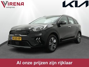 Kia Niro 1.6 GDi Hybrid DynamicLine - Navigatie - Camera -