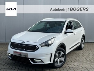 Kia Niro 1.6 GDi Hybrid DynamicLine Navigatie, Climate