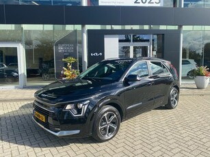 Kia Niro 1.6 GDi Hybrid DynamicLine Nieuw Model Info Roel