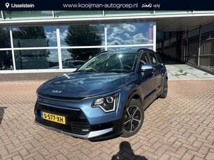 Kia Niro 1.6 GDi Hybrid DynamicLine Trekhaak 1300KG