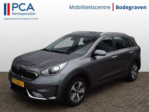 Kia Niro 1.6 GDi Hybrid DynamicLine Trekhaak Apple