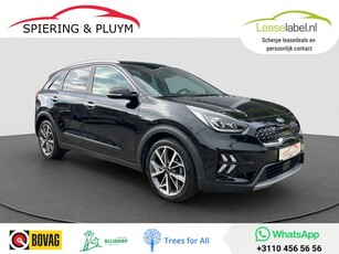 Kia Niro 1.6 GDi Hybrid DynamicPlusLine 18'' LMV JBL