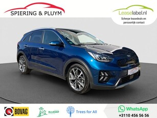 Kia Niro 1.6 GDi Hybrid DynamicPlusLine 18'' LMV JBL