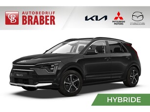 Kia Niro 1.6 GDi Hybrid DynamicPlusLine Nieuw Automaat