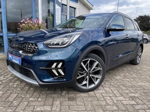 Kia Niro 1.6 GDi Hybrid DynamicPlusLine Trekhaak, 18 inch