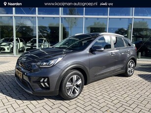 Kia Niro 1.6 GDi Hybrid ExecutiveLine Keyless cruise