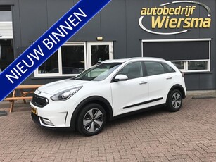 Kia Niro 1.6 GDi Hybrid ExecutiveLine Camera (bj 2018)