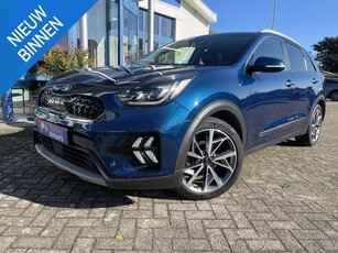 Kia Niro 1.6 GDi Hybrid ExecutiveLine Lederen bekleding