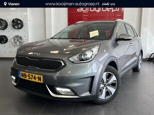 Kia Niro 1.6 GDi Hybrid First Edition